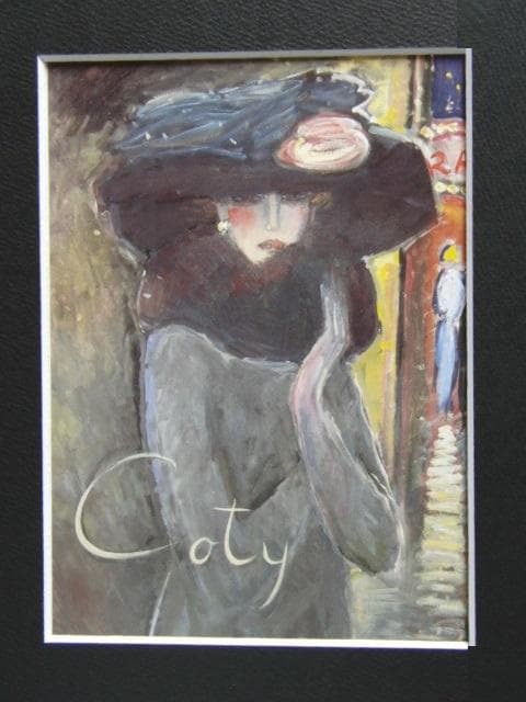 カシニョール（Cassigneul）、冬、希少な画集より、新品高級額・額装付