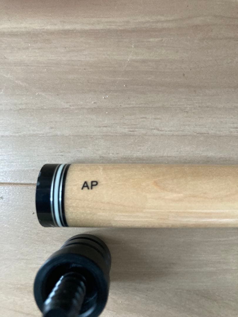 ビリヤードシャフト　HOW AP 中古美品