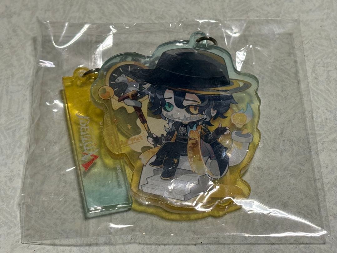 第五人格 2025夏期IJL A賞 隠者 金箔 オフラインイベント