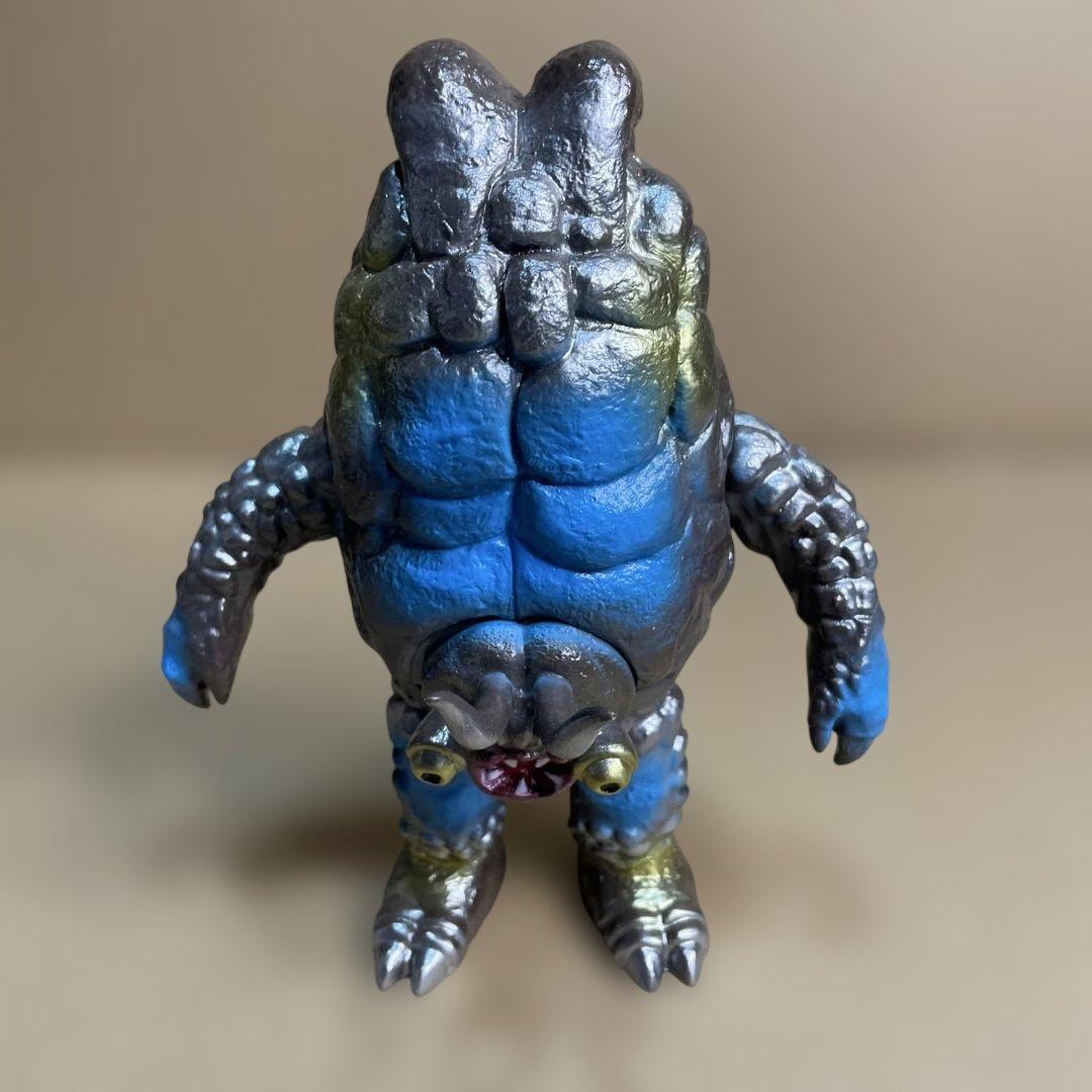 ベアモデル ブラコ星人 ミドルサイズ ソフビ ウルトラセブン スーフェス