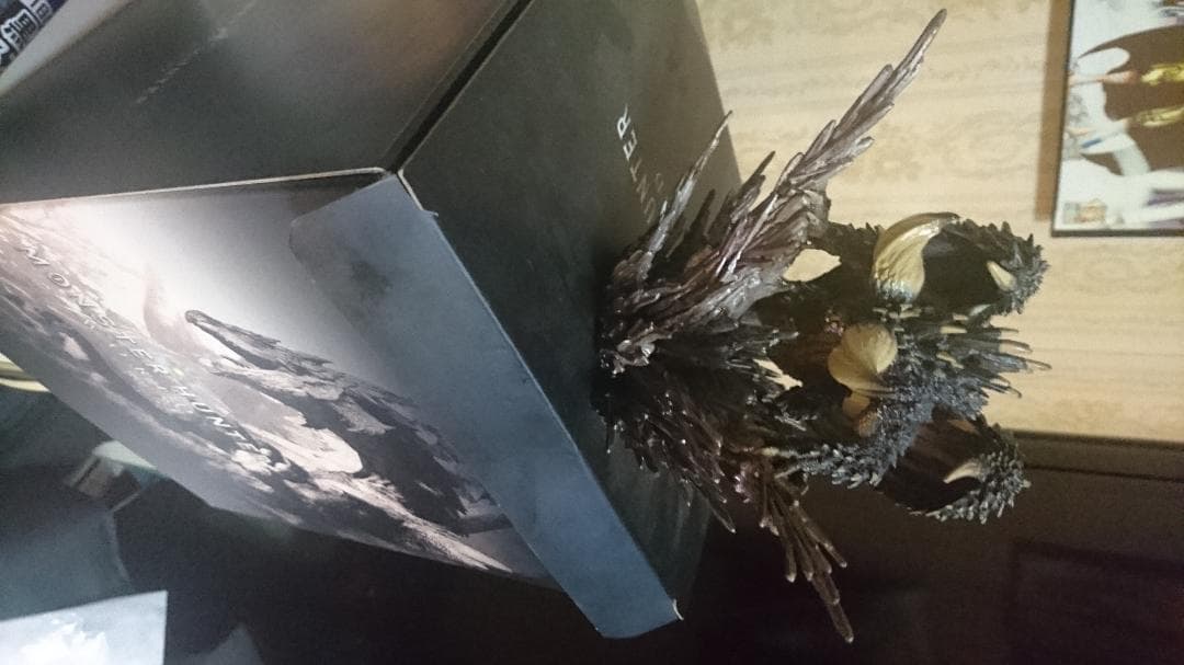 ネルギガンテフィギュア