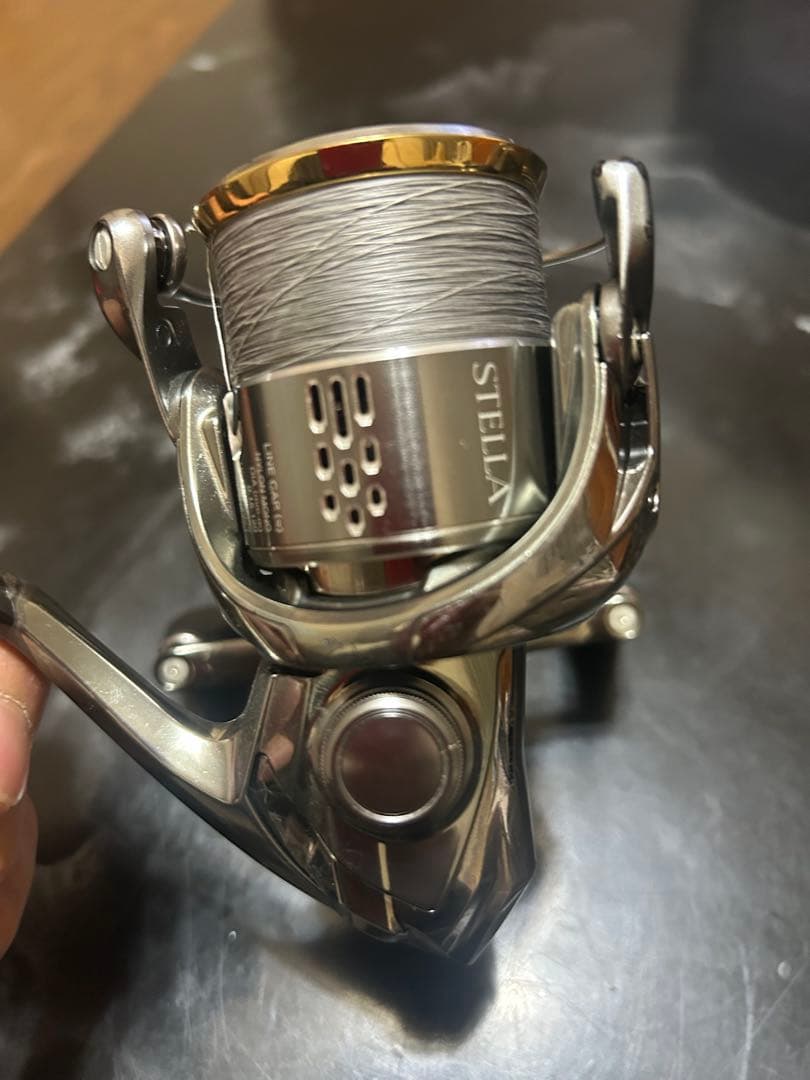 シマノ　SHIMANO 18ステラ C3000SDHHG