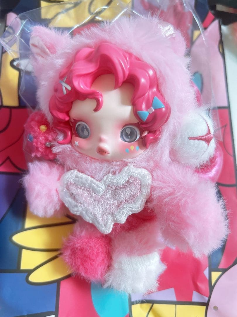 ぬいぐるみ Skullpanda My Little Pony