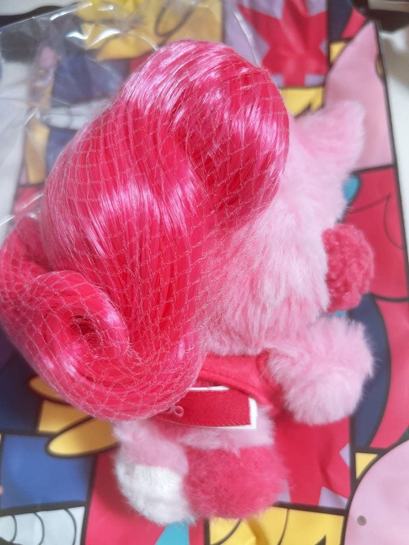 ぬいぐるみ Skullpanda My Little Pony