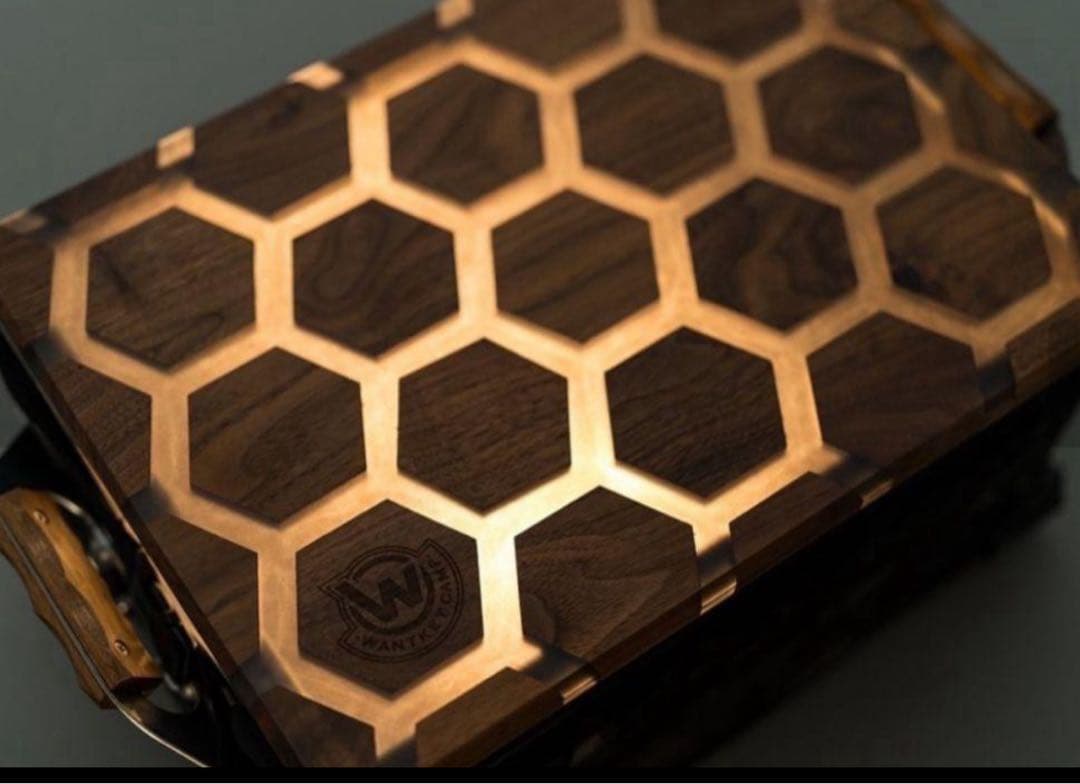 WANTKEYCAMP BOXTOP SC50 HEXA ウォンキーキャンプ