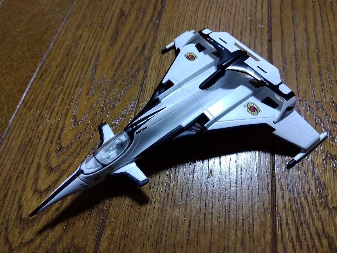 Corgi キャプテン・スカーレット ホワイトファルコン