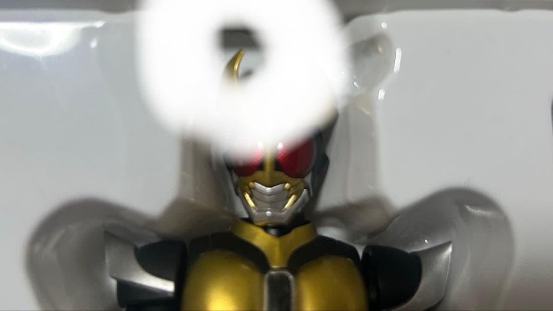 S.H.Figuarts（真骨彫製法） 仮面ライダーアギト グランドフォーム