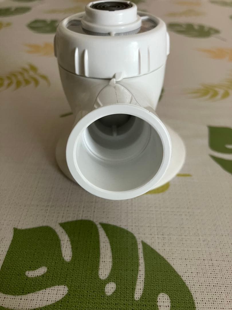 激安　値下げ　シャワーヘッド パナソニック Panasonic 白色