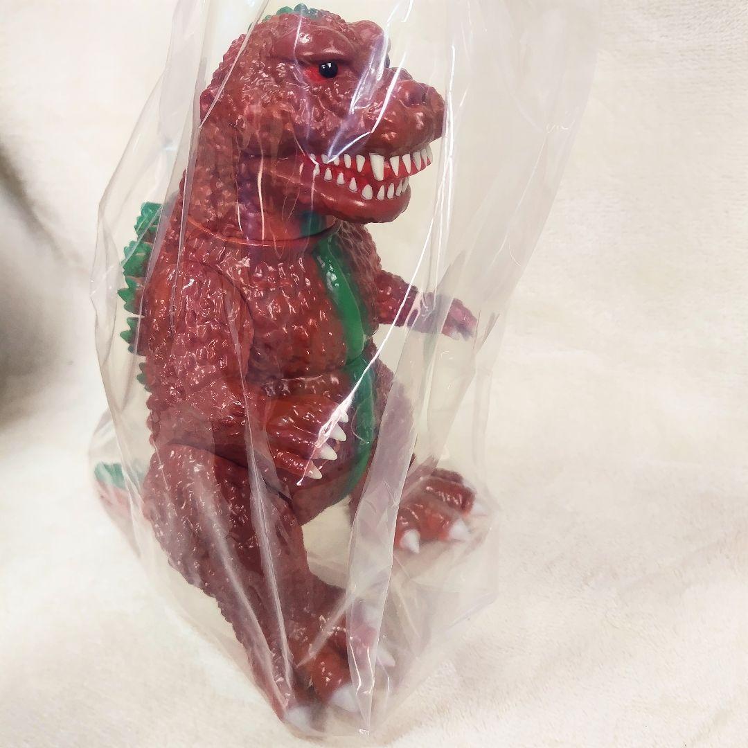 安楽安作 GVW ゴジラ(1955) ギニョール版(2期) メディコムトイ