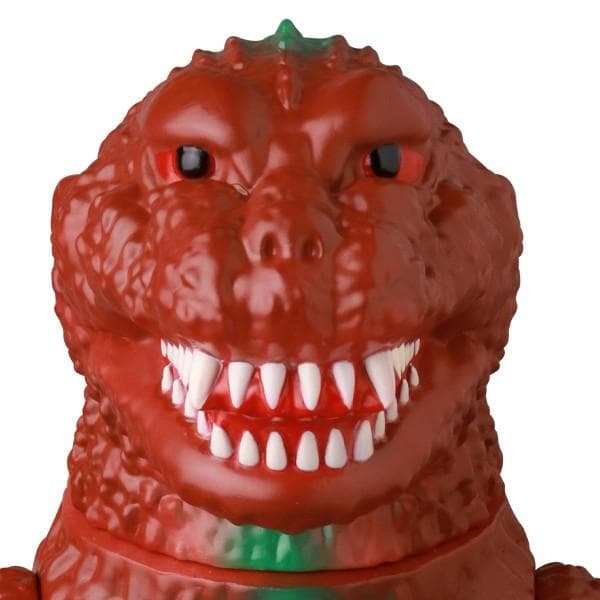 安楽安作 GVW ゴジラ(1955) ギニョール版(2期) メディコムトイ