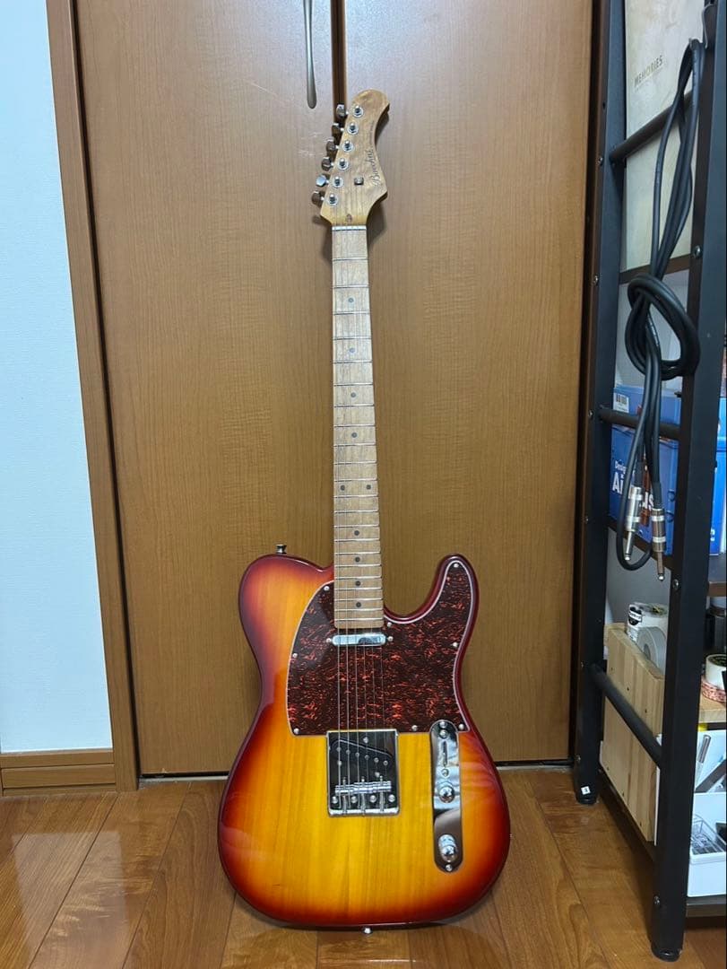 ギター Bacchus bte-1-dx cs