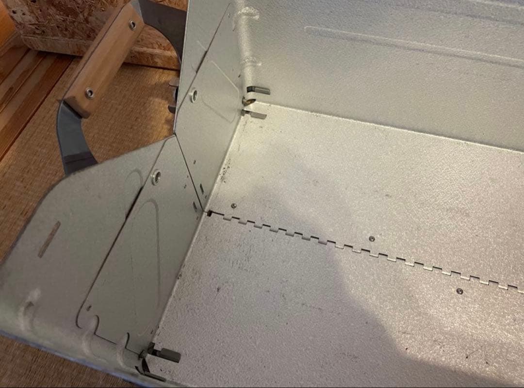 スノーピーク　シェルフコンテナ50