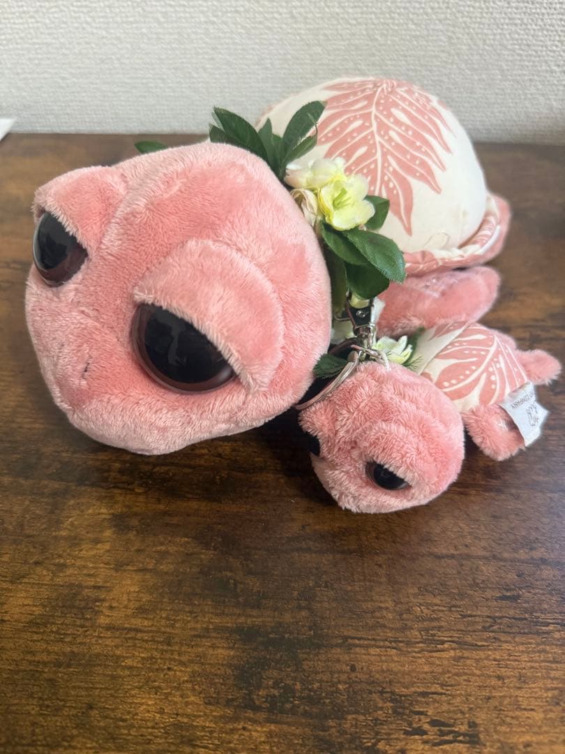 ハワイアン ぬいぐるみ