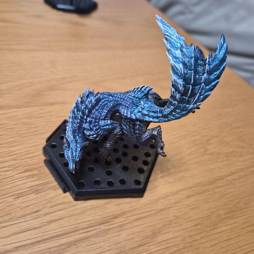 カプコン　モンスターハンター　スタンダードモデル　メルゼナ他　まとめ売り