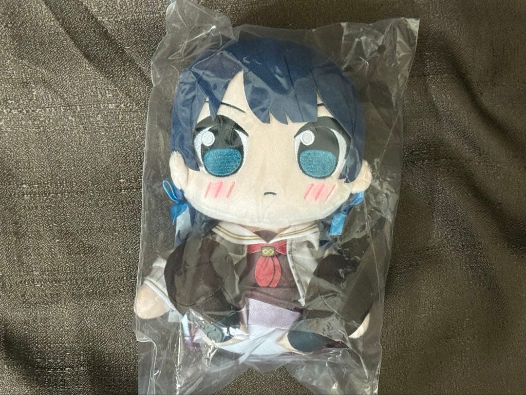 ラブライブ 蓮ノ空 くりぱん 村野さやか ぬいぐるみ