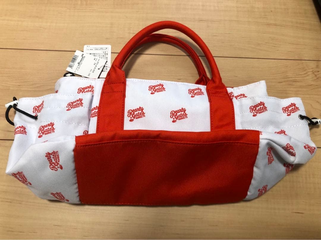 【新品未使用】ゴルフ用ミニバッグ