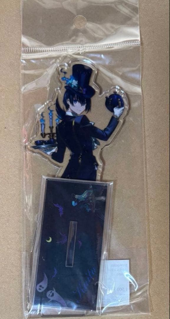 KAITO アクリルスタンド Halloween Mad Tea Party.