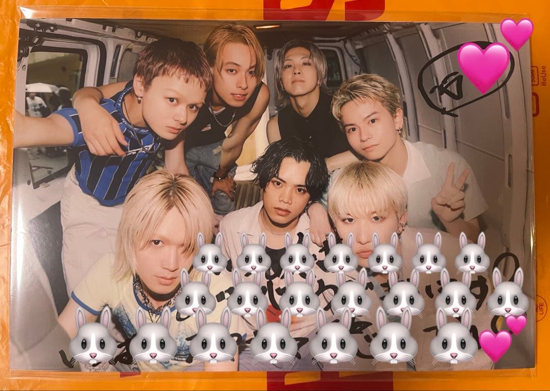 キドフェノ 川口蒼真 直筆 パネル タワレコ Sparkle Summer