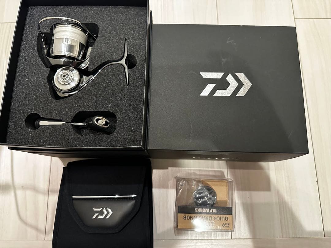 22イグジスト　LT2500s