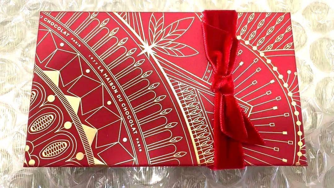 ラ・メゾン・デュ・ショコラ パリ エテルネル24粒入