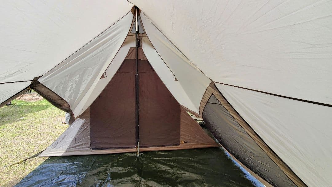 【NATIONAL GEOGRAPHIC × 鎌倉天幕】HIDEOUT-DAC