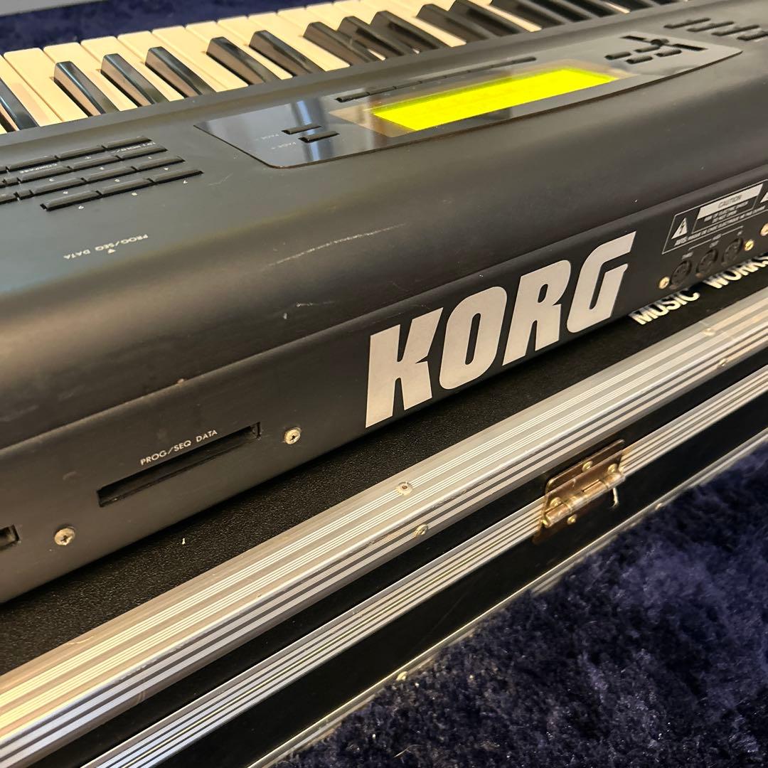 鍵盤楽器 KORG 01/w pro