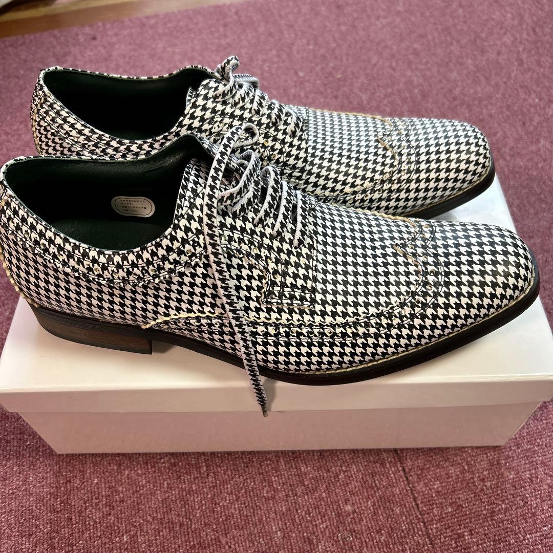 パーリーゲイツのゴルフシューズ