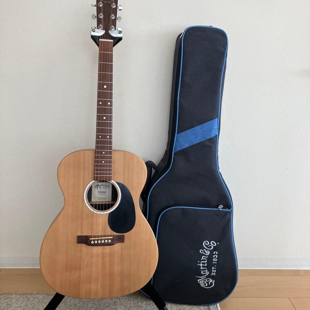 Martin Xシリーズ OOO-X2E-01 新品チョイキズ品