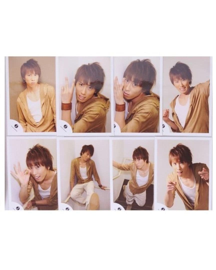 オークション商品 Man 宮舘涼太 2013 Jr 公式写真