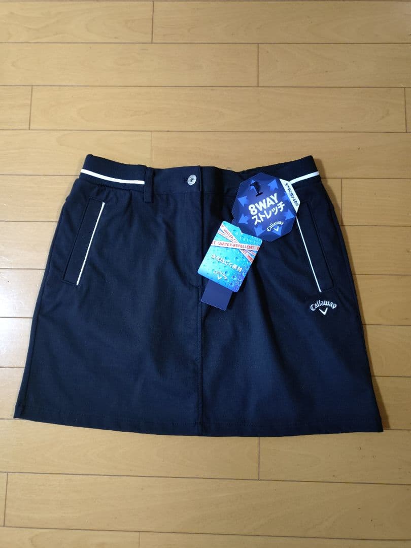 キャロウェイ新品タグ付セットアップ