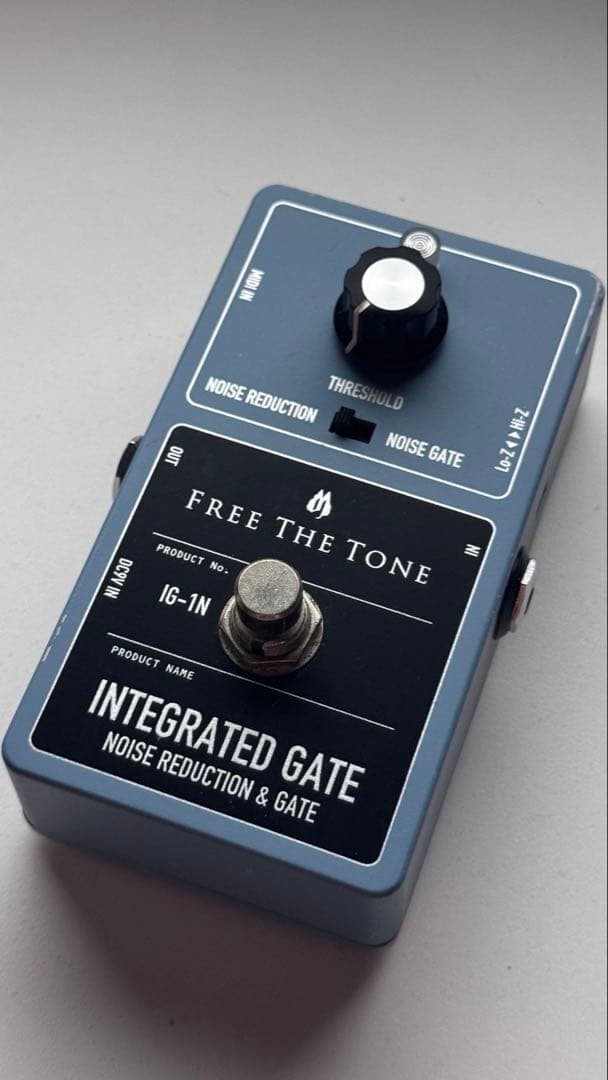 ギター FREE THE TONE IG-1N Integrated gate