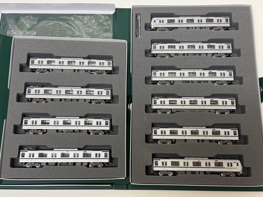 KATO 東京メトロ18000系　10両セット