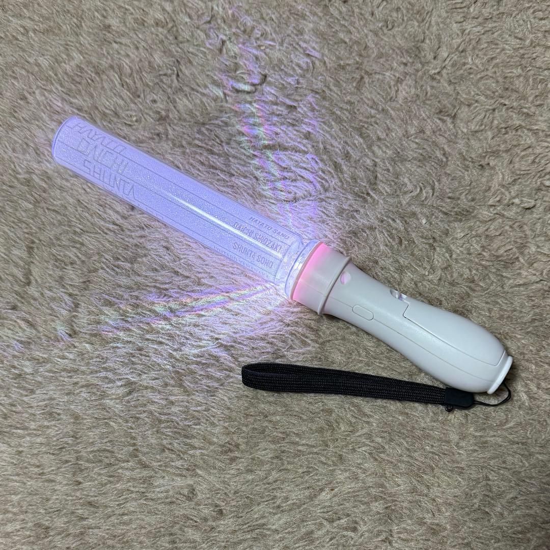 M!LK カラチェン ペンライト