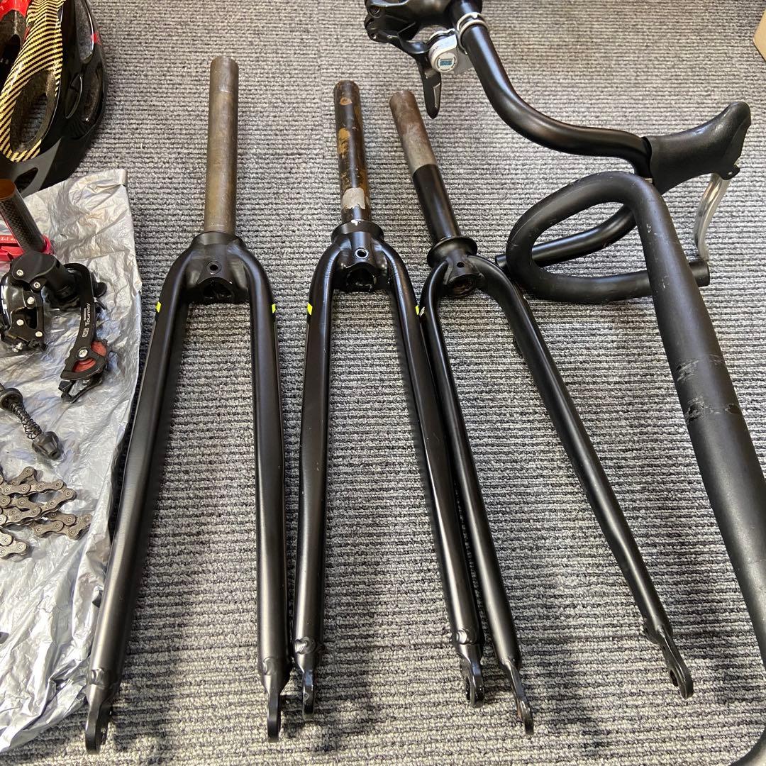 ロードバイク用　自転車　パーツ　部品　【3579】