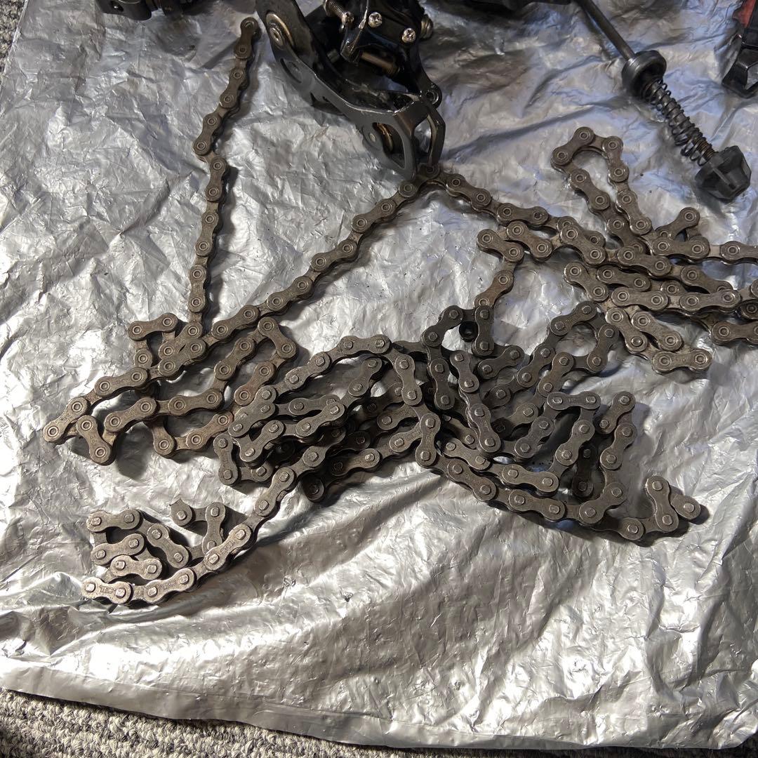 ロードバイク用　自転車　パーツ　部品　【3579】