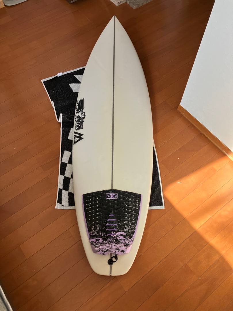 benzoo 様限定　JS Industries MONSTA 8 21.7L