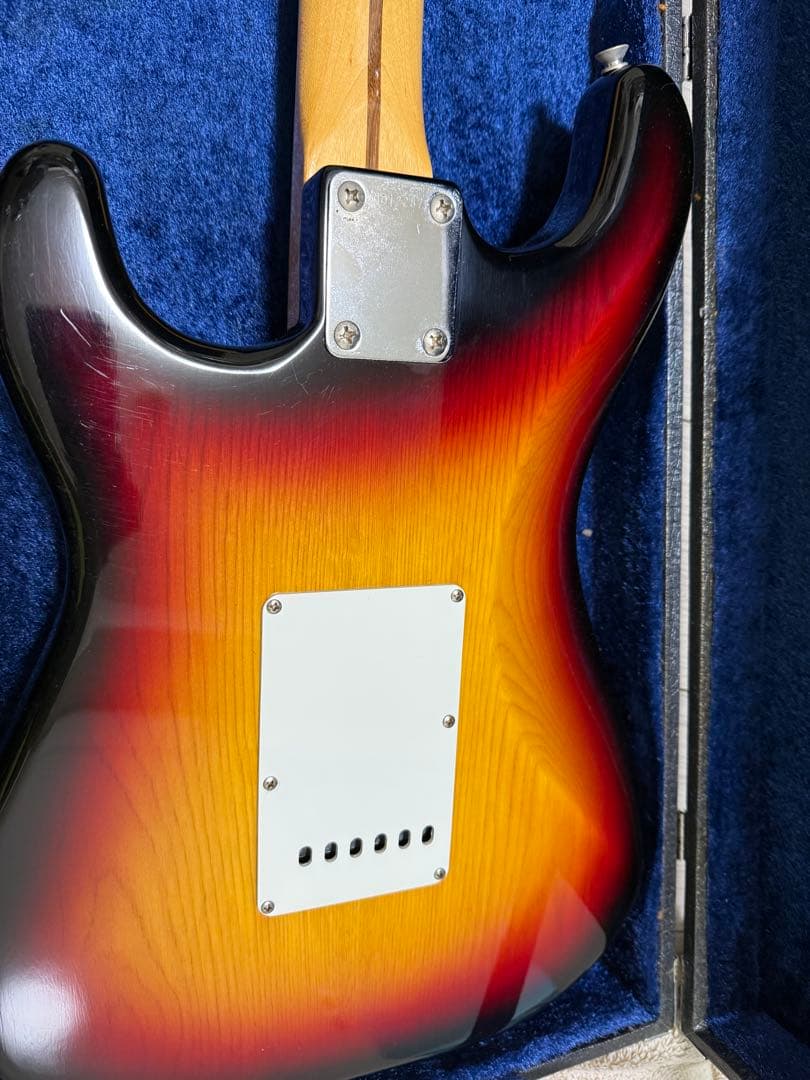 『希少エレキギター』Tokai ST-60 Springy Sound