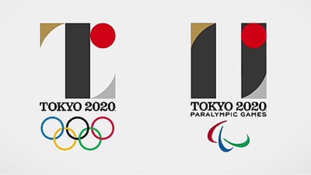 【超希少】東京オリンピック パラリンピック ポスター セット 五輪 佐野研二郎