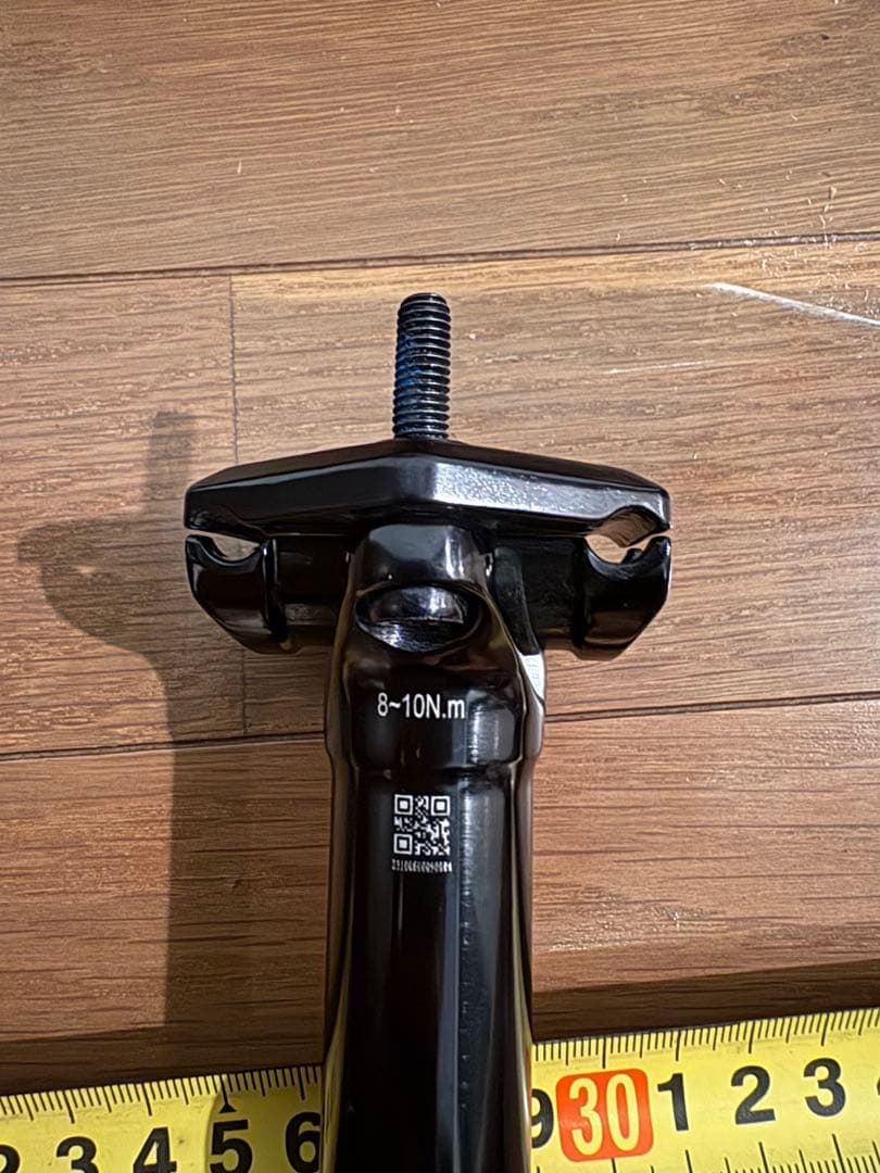 TranzX ドロッパーシートポスト 31.6