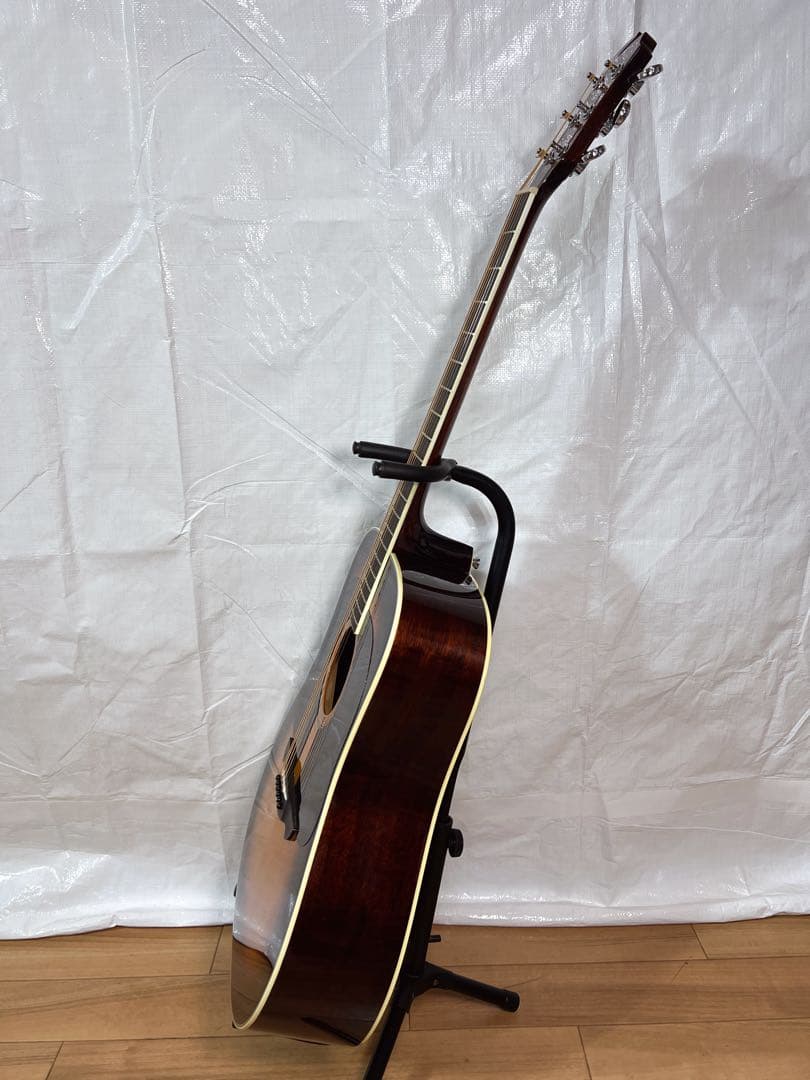 JAMES JD400 TSB アコースティックギター（状態良好）