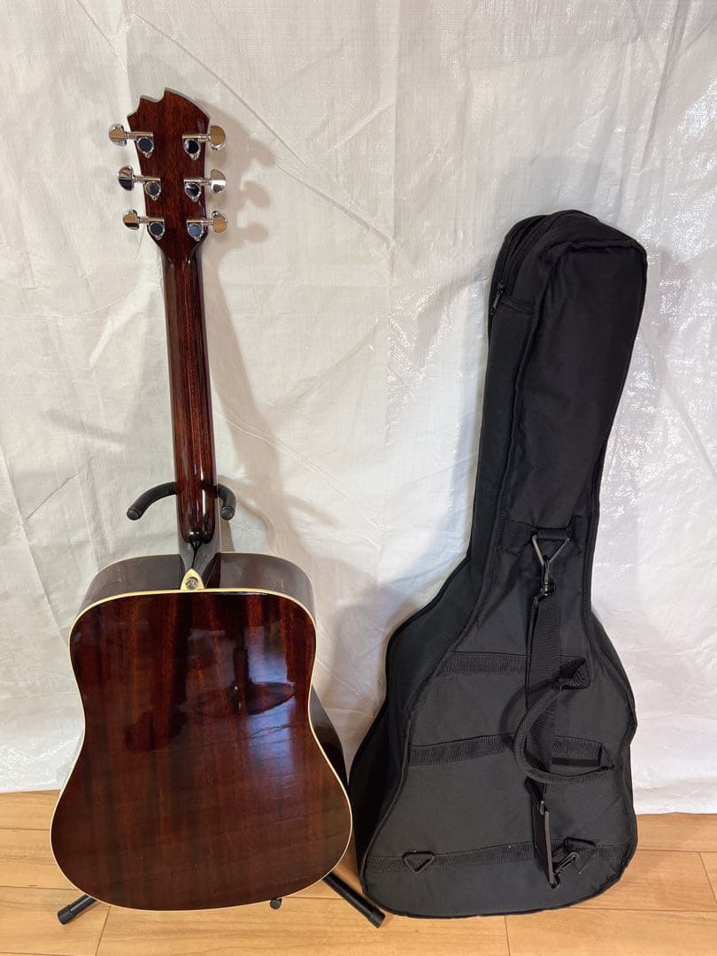 JAMES JD400 TSB アコースティックギター（状態良好）