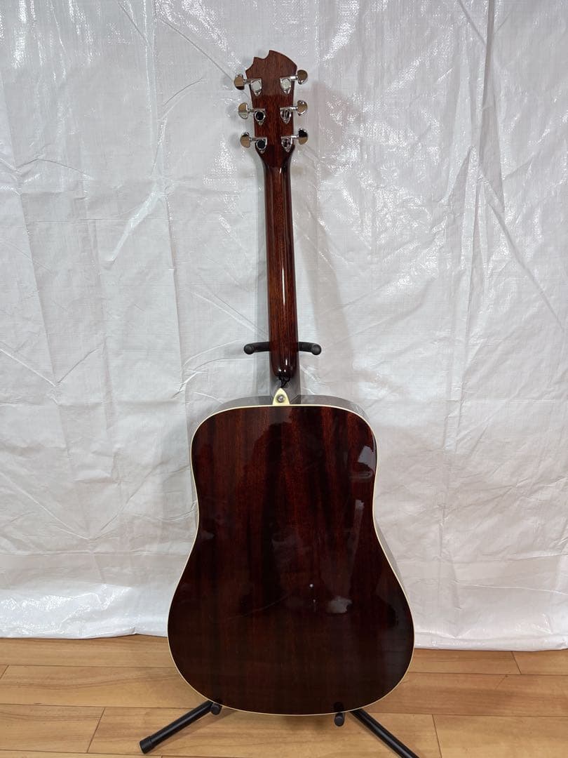 JAMES JD400 TSB アコースティックギター（状態良好）