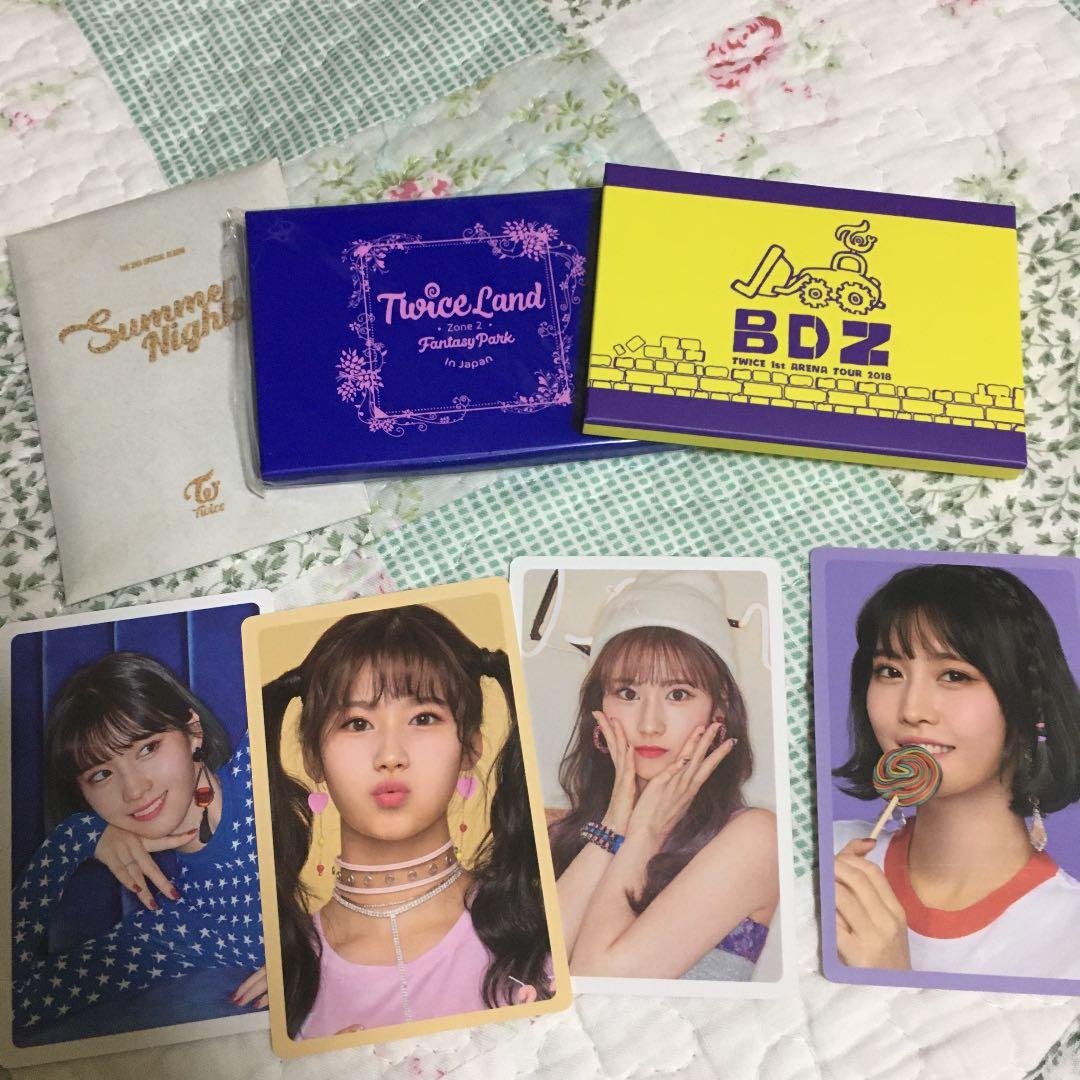 TWICE 公式 グッズ