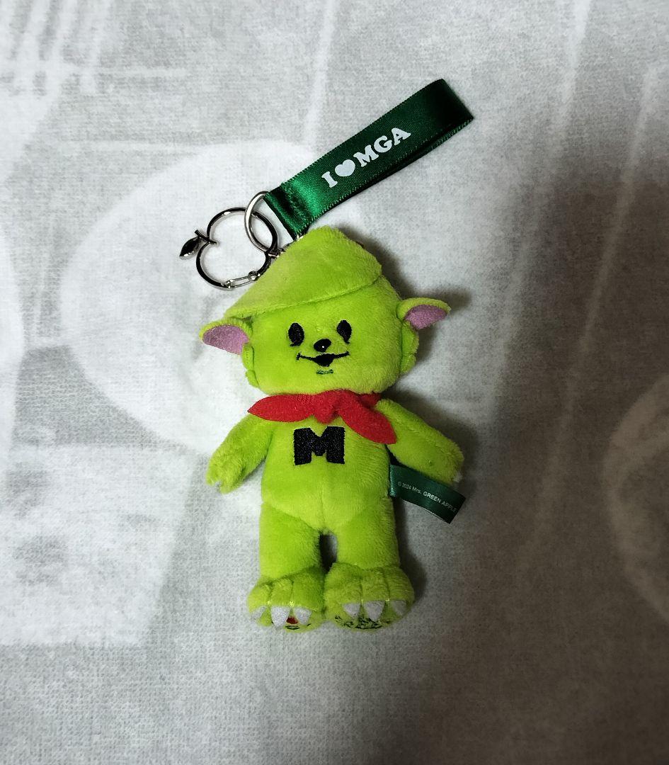 ま*る様 Mrs. GREEN APPLE　メメル キーホルダー　ミセスグリーン