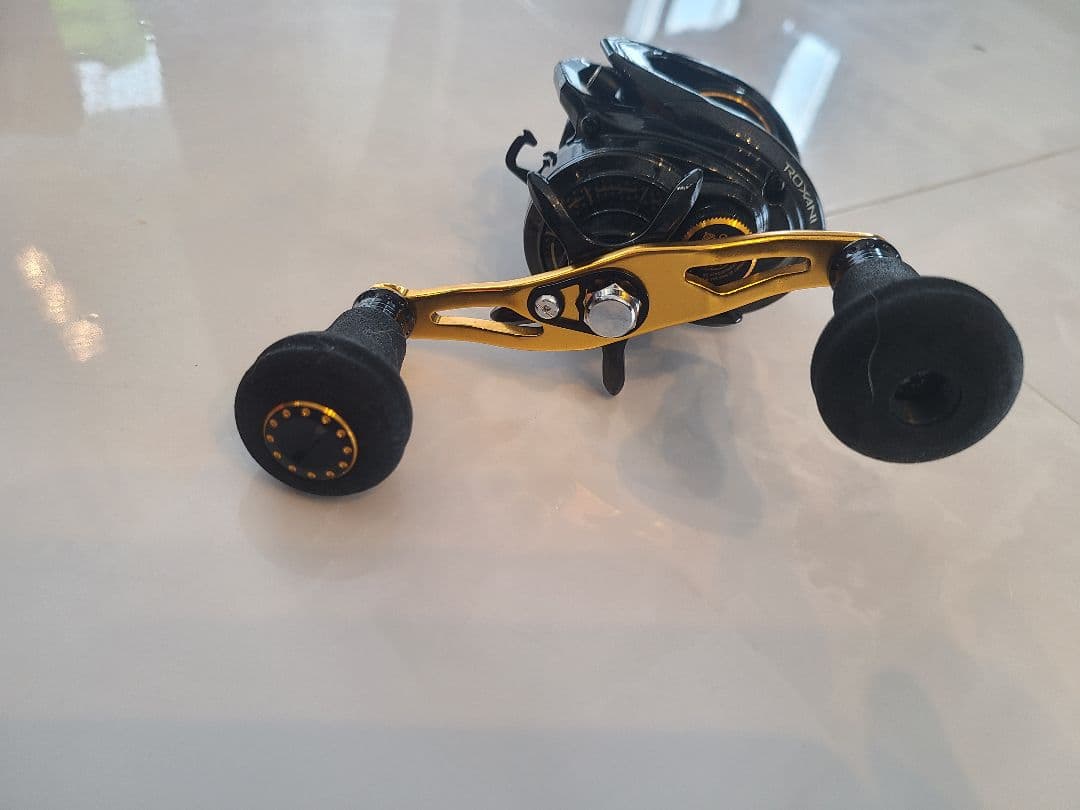 あい様用⭐Abu Garcia ロキサーニ パワーシューター L 左巻⭐