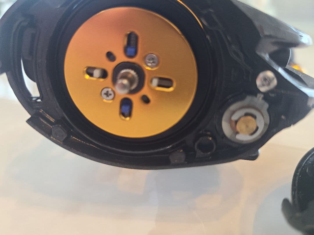 あい様用⭐Abu Garcia ロキサーニ パワーシューター L 左巻⭐