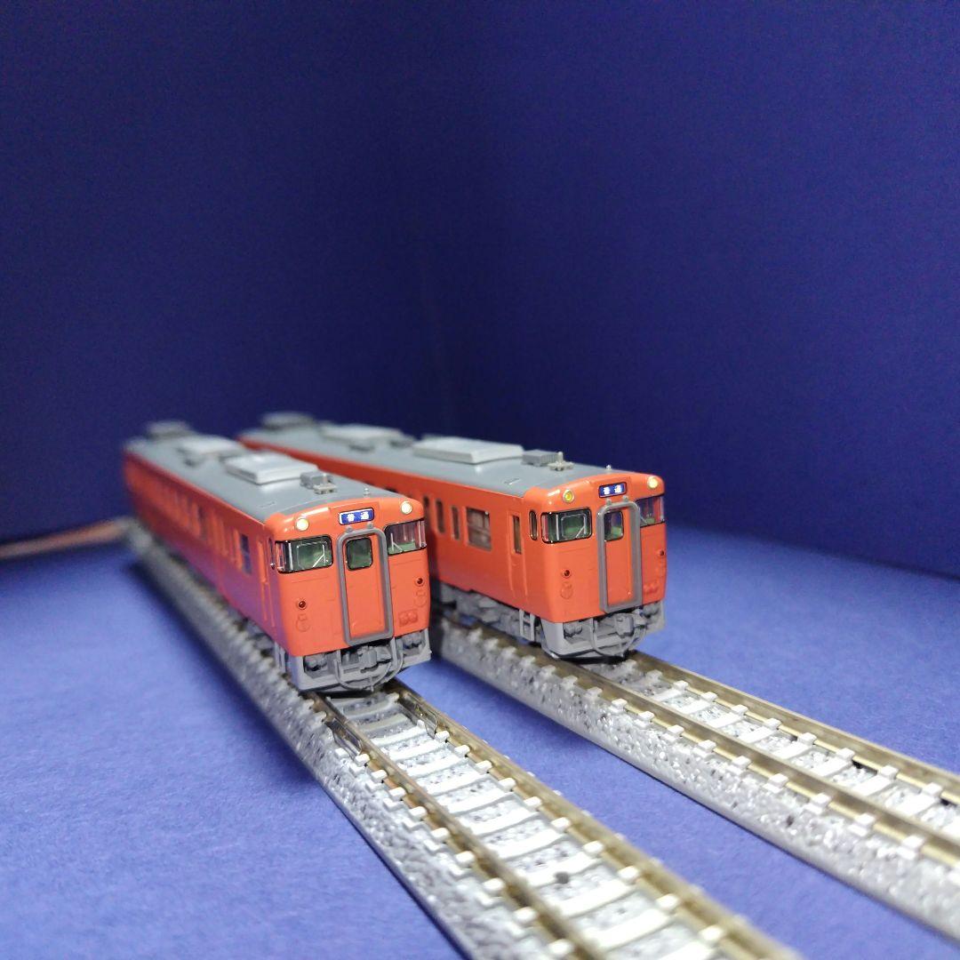 tomix97927 キハ47系500番台復活首都圏色新津運輸区セット　Nゲージ