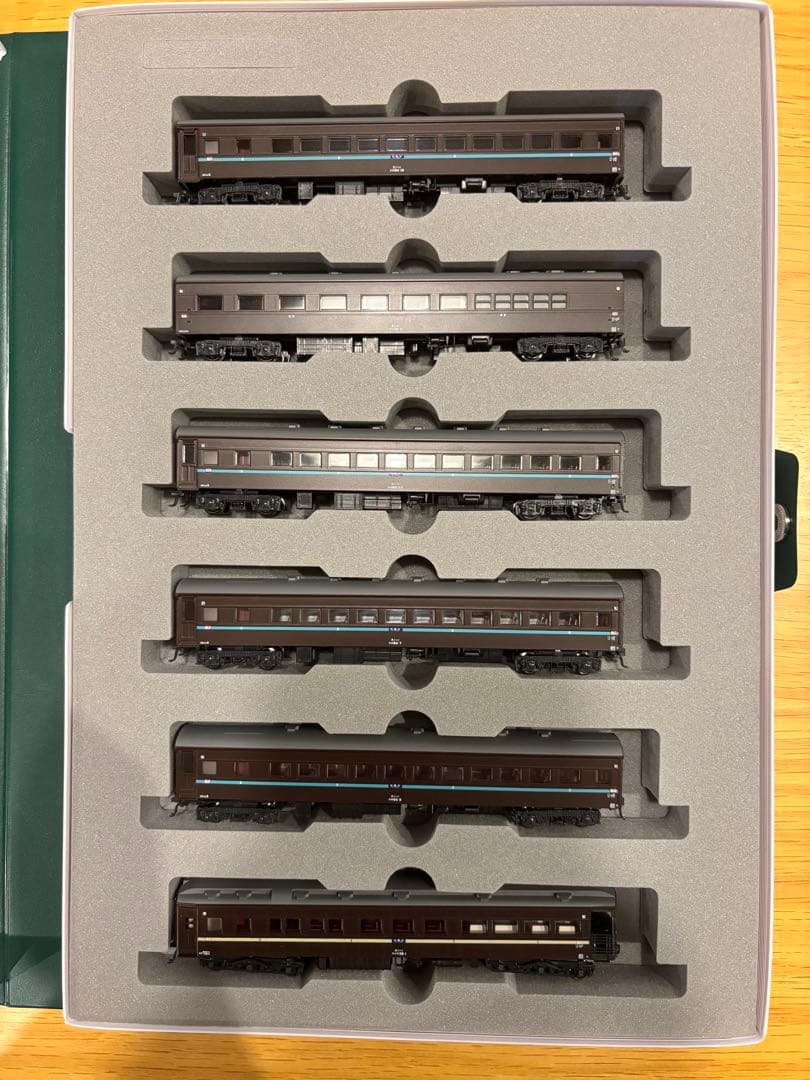 KATO スハ44系　特急つばめ　フルセット　Nゲージ　鉄道模型