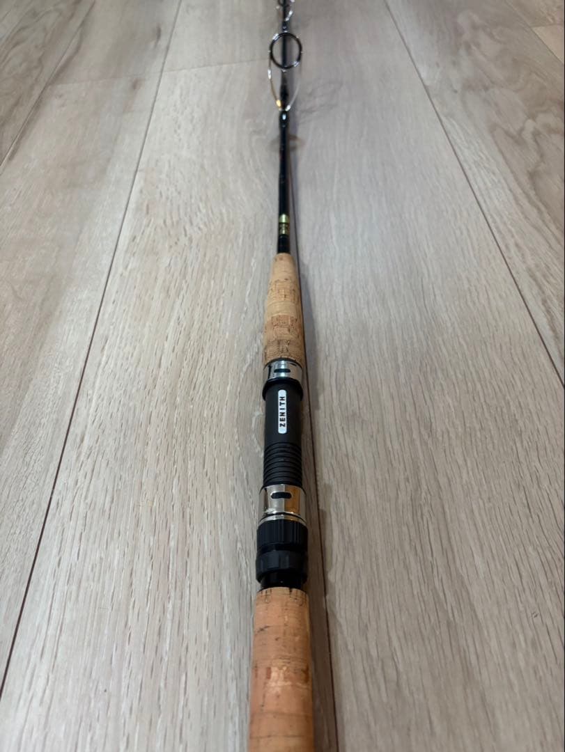 ゼニス　ゼロシキSS　マッハ3