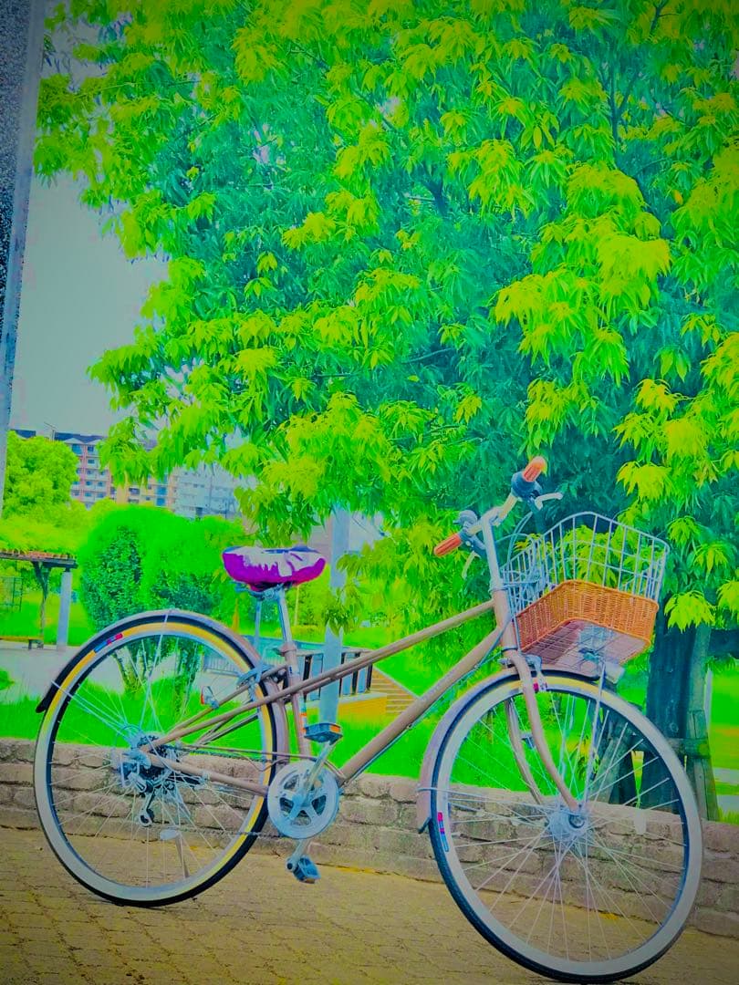 自転車本体 Selling this cycle